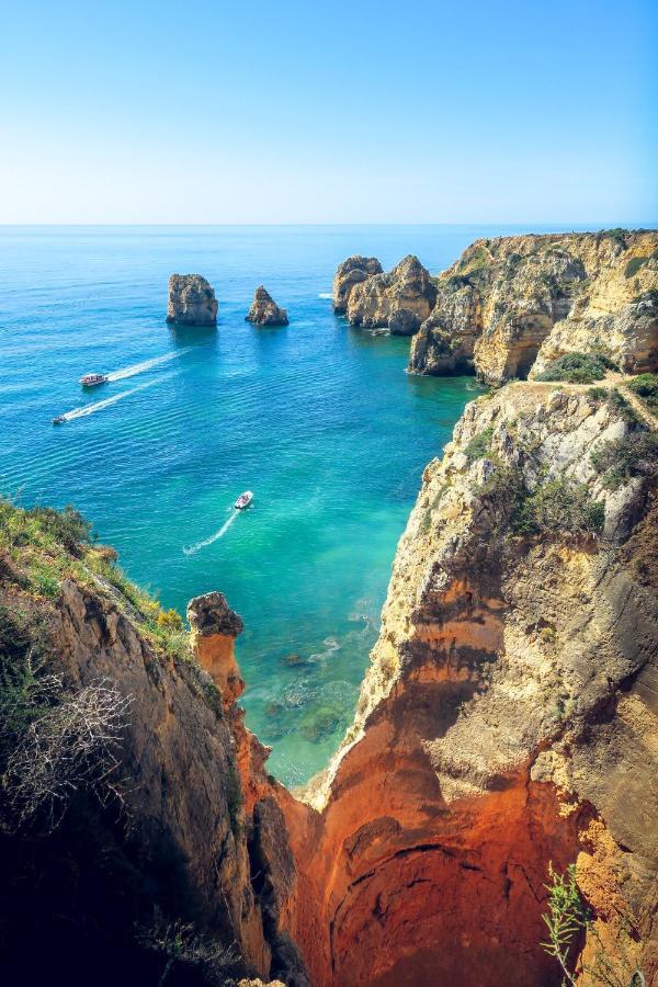 Aparthotel Smy Santa Eulalia Algarve Albufeira Exterior foto