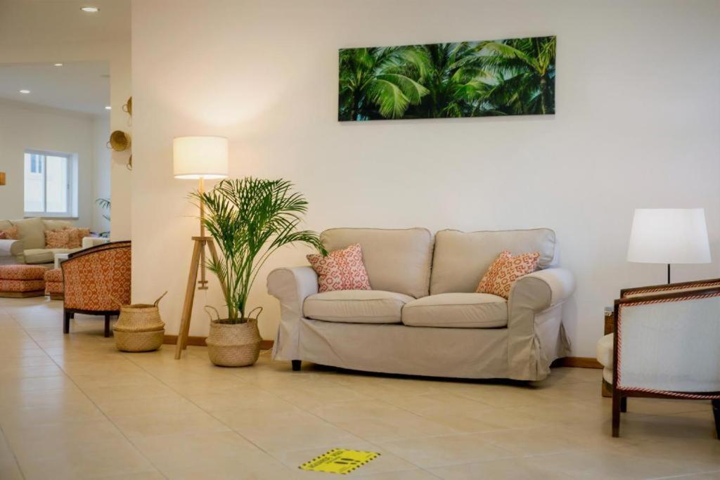 Aparthotel Smy Santa Eulalia Algarve Albufeira Exterior foto