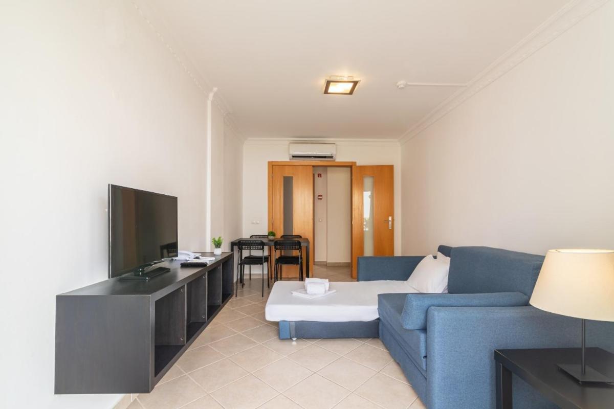 Aparthotel Smy Santa Eulalia Algarve Albufeira Exterior foto