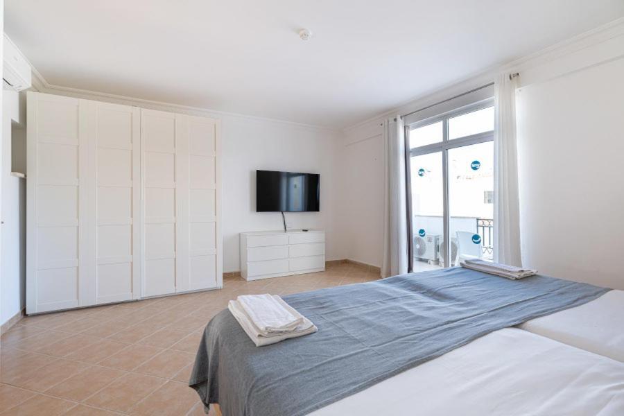 Aparthotel Smy Santa Eulalia Algarve Albufeira Exterior foto
