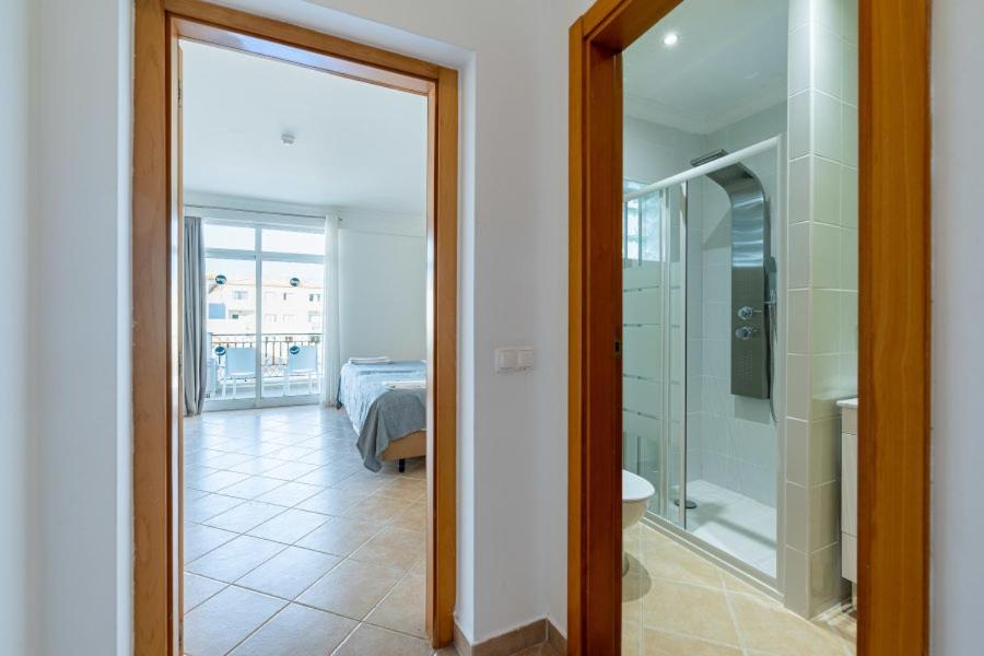 Aparthotel Smy Santa Eulalia Algarve Albufeira Exterior foto