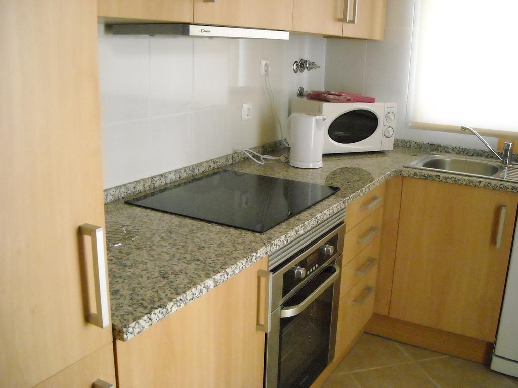 Aparthotel Smy Santa Eulalia Algarve Albufeira Zimmer foto