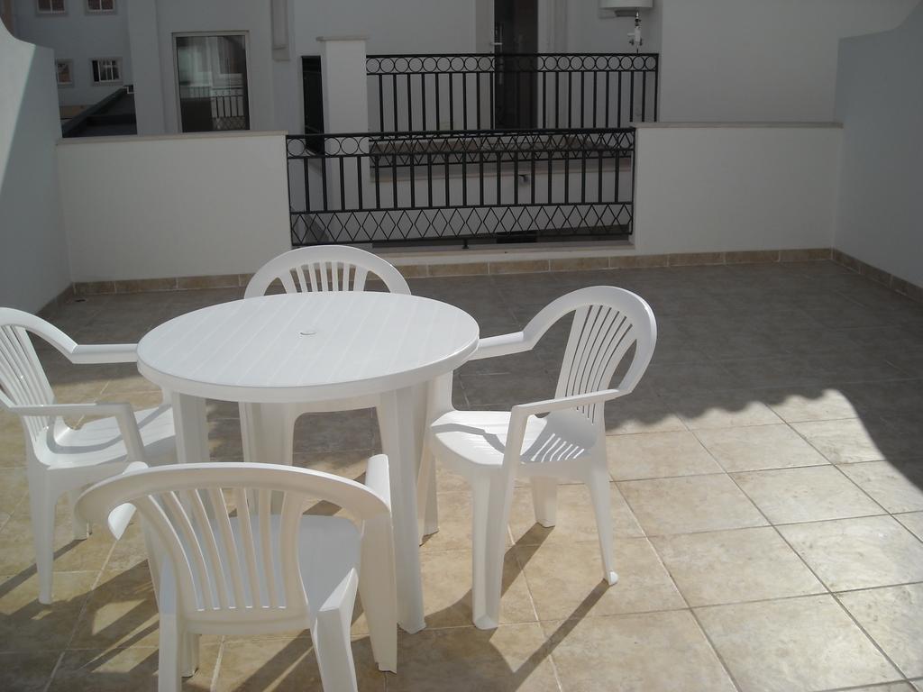 Aparthotel Smy Santa Eulalia Algarve Albufeira Zimmer foto