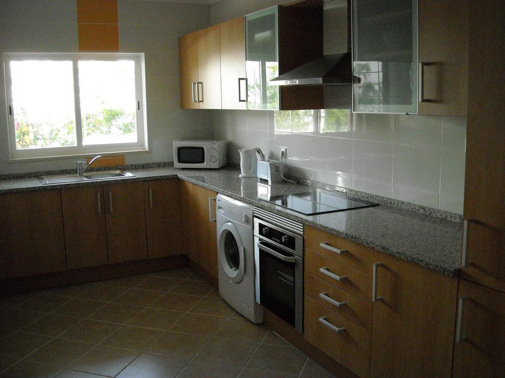 Aparthotel Smy Santa Eulalia Algarve Albufeira Zimmer foto