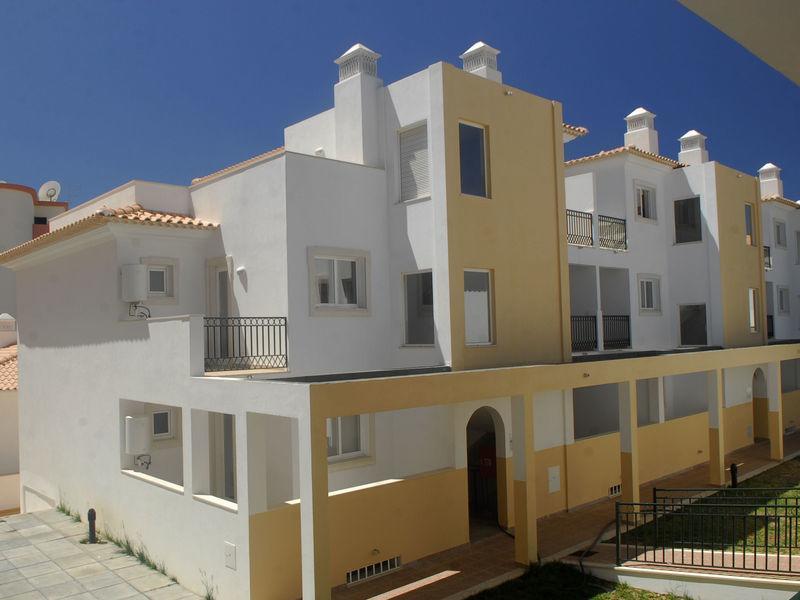 Aparthotel Smy Santa Eulalia Algarve Albufeira Exterior foto
