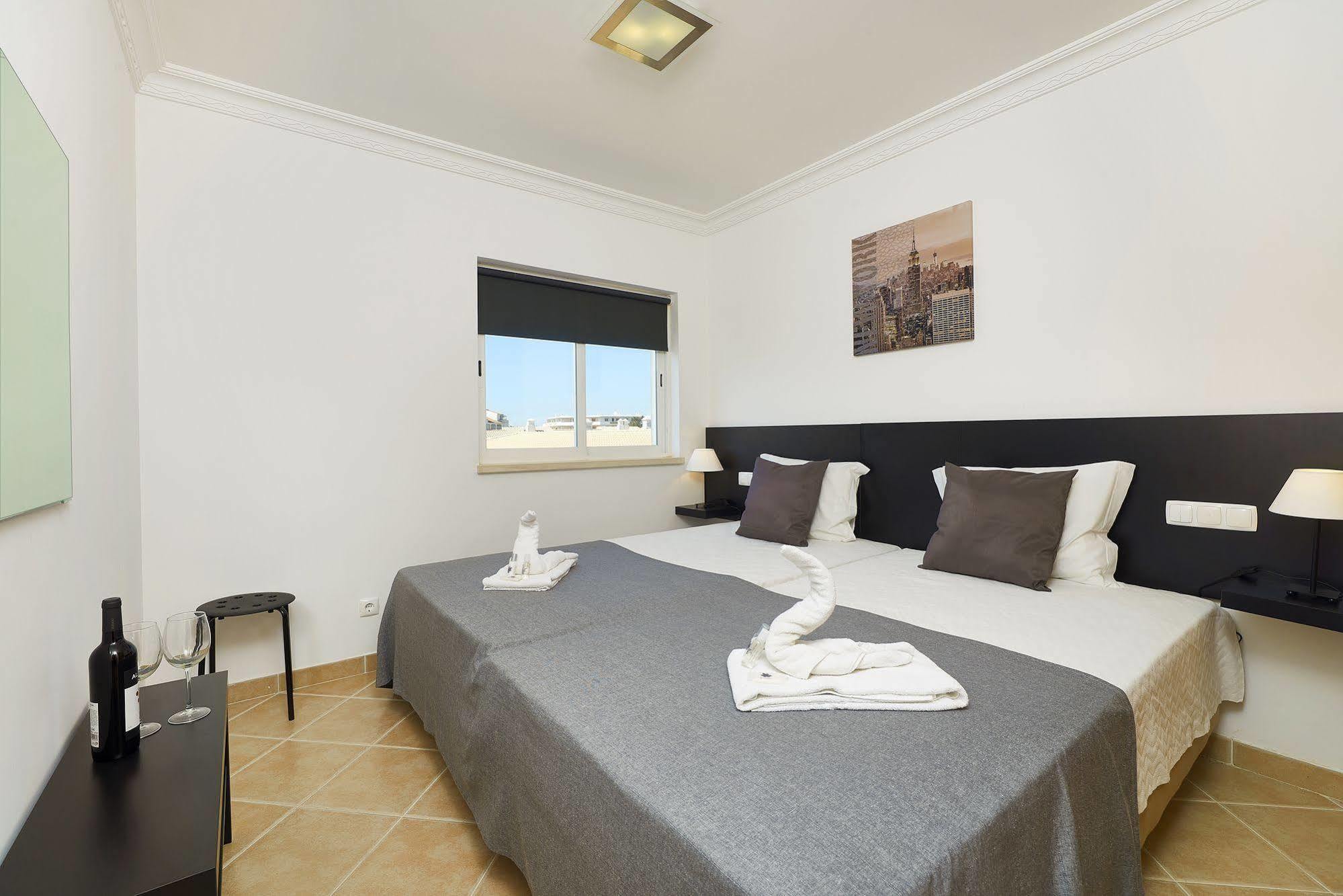 Aparthotel Smy Santa Eulalia Algarve Albufeira Exterior foto