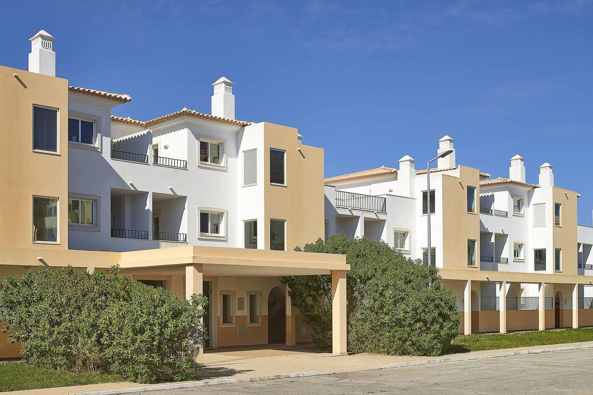 Aparthotel Smy Santa Eulalia Algarve Albufeira Exterior foto