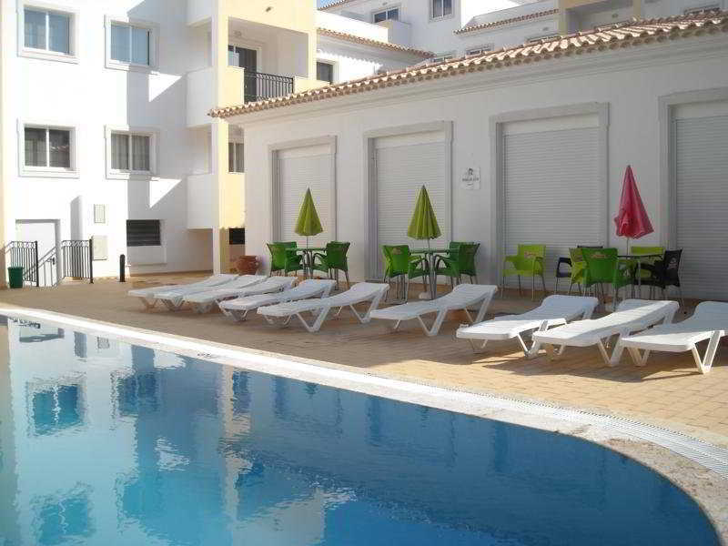 Aparthotel Smy Santa Eulalia Algarve Albufeira Exterior foto