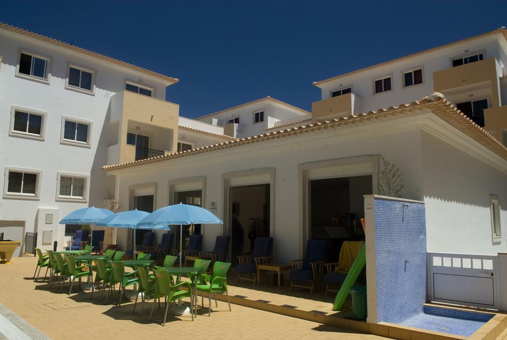Aparthotel Smy Santa Eulalia Algarve Albufeira Exterior foto
