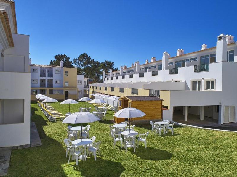 Aparthotel Smy Santa Eulalia Algarve Albufeira Exterior foto