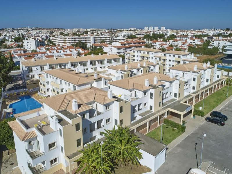 Aparthotel Smy Santa Eulalia Algarve Albufeira Exterior foto