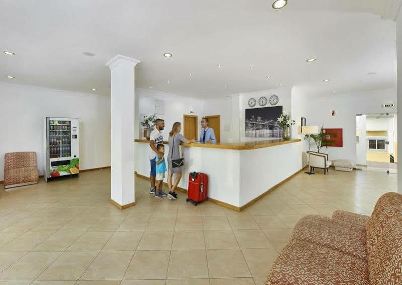 Aparthotel Smy Santa Eulalia Algarve Albufeira Exterior foto