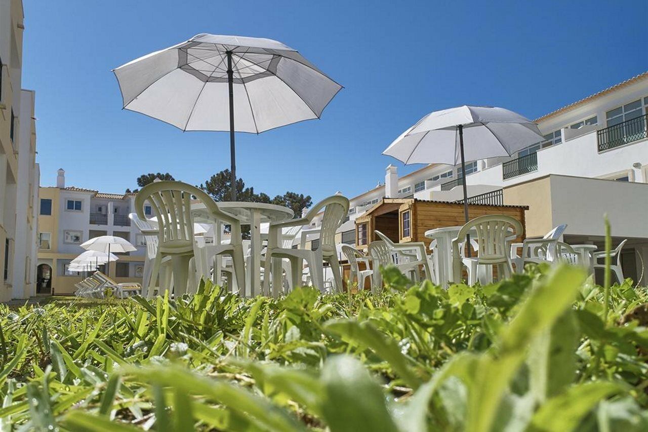 Aparthotel Smy Santa Eulalia Algarve Albufeira Exterior foto