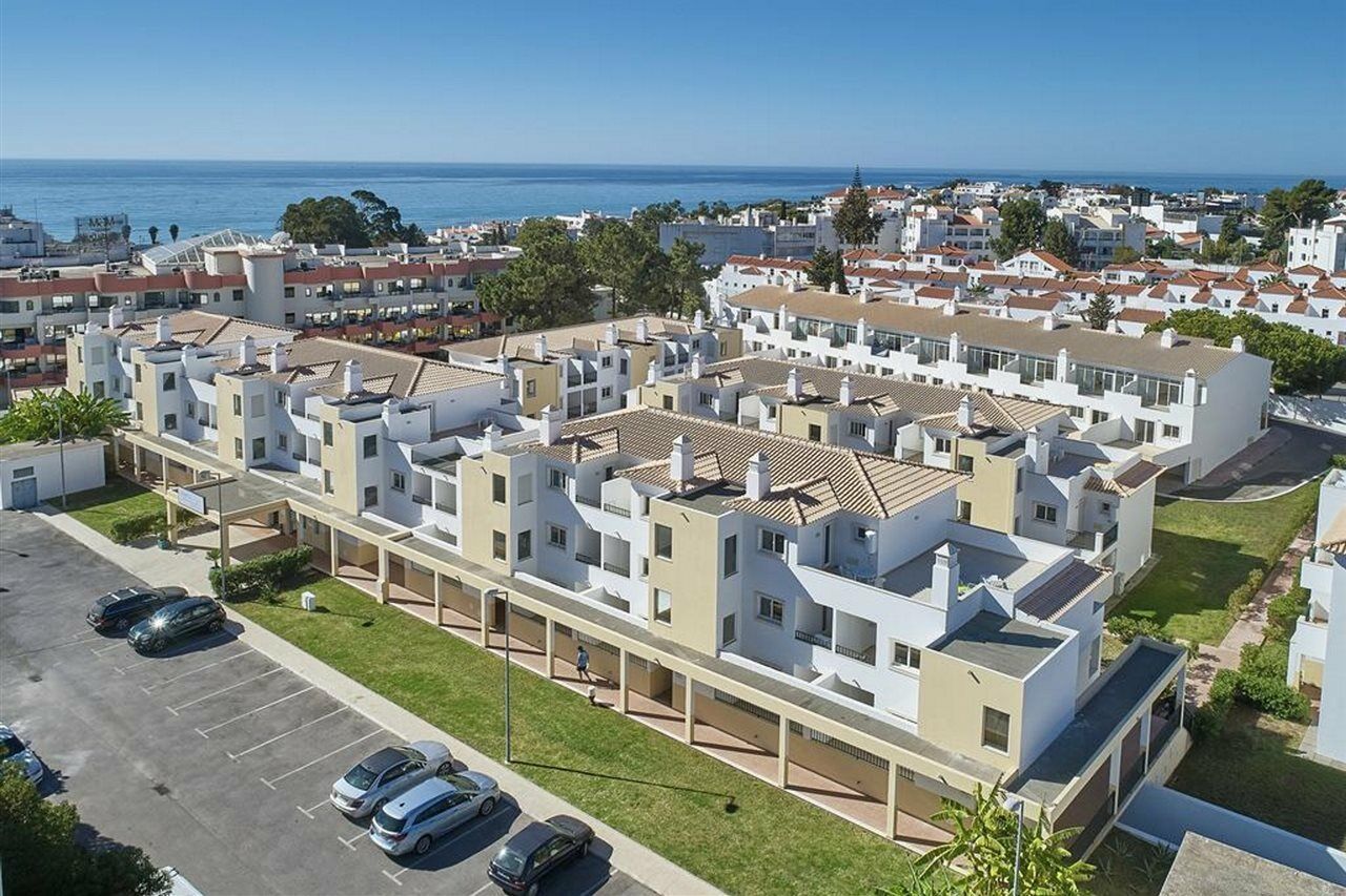 Aparthotel Smy Santa Eulalia Algarve Albufeira Exterior foto